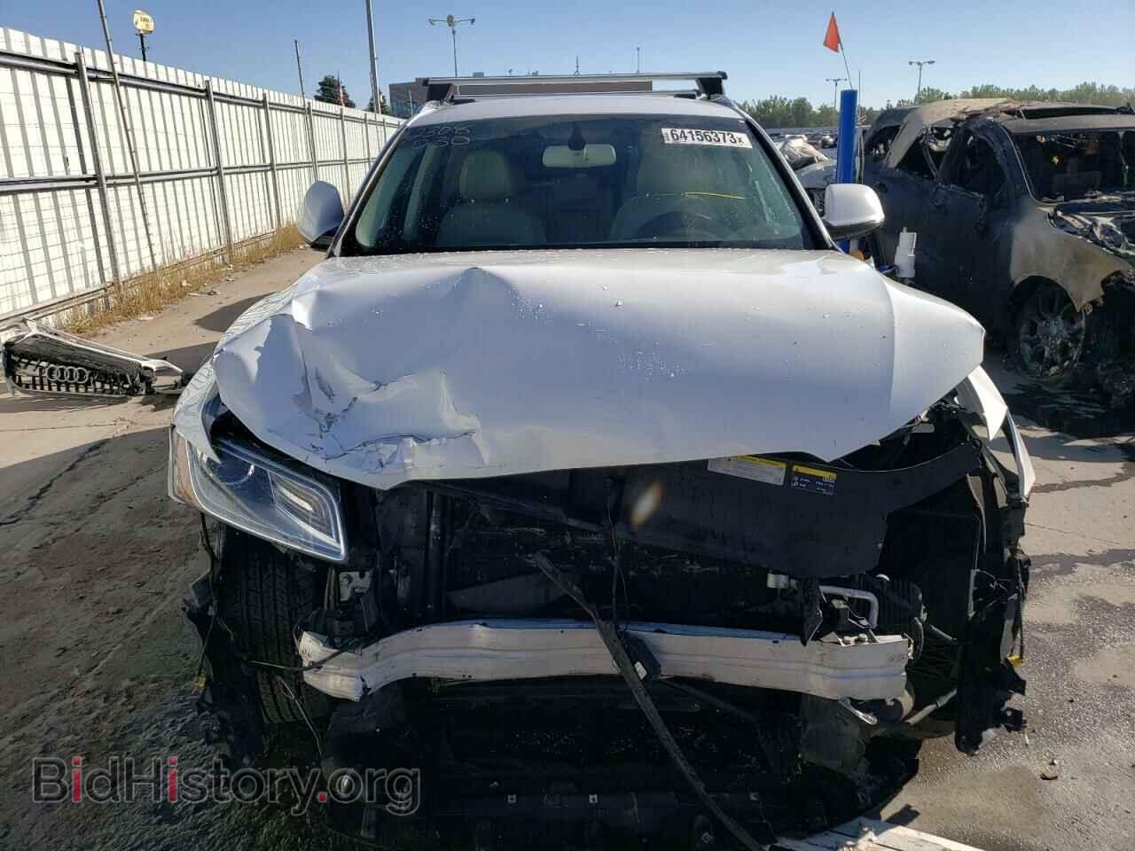 2015 AUDI Q5 - VIN: WA1CFAFP0FA142187 - Photo 5