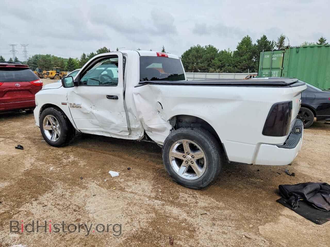 2013 RAM 1500 - VIN: 3C6JR6AT9DG559285 - Photo 2