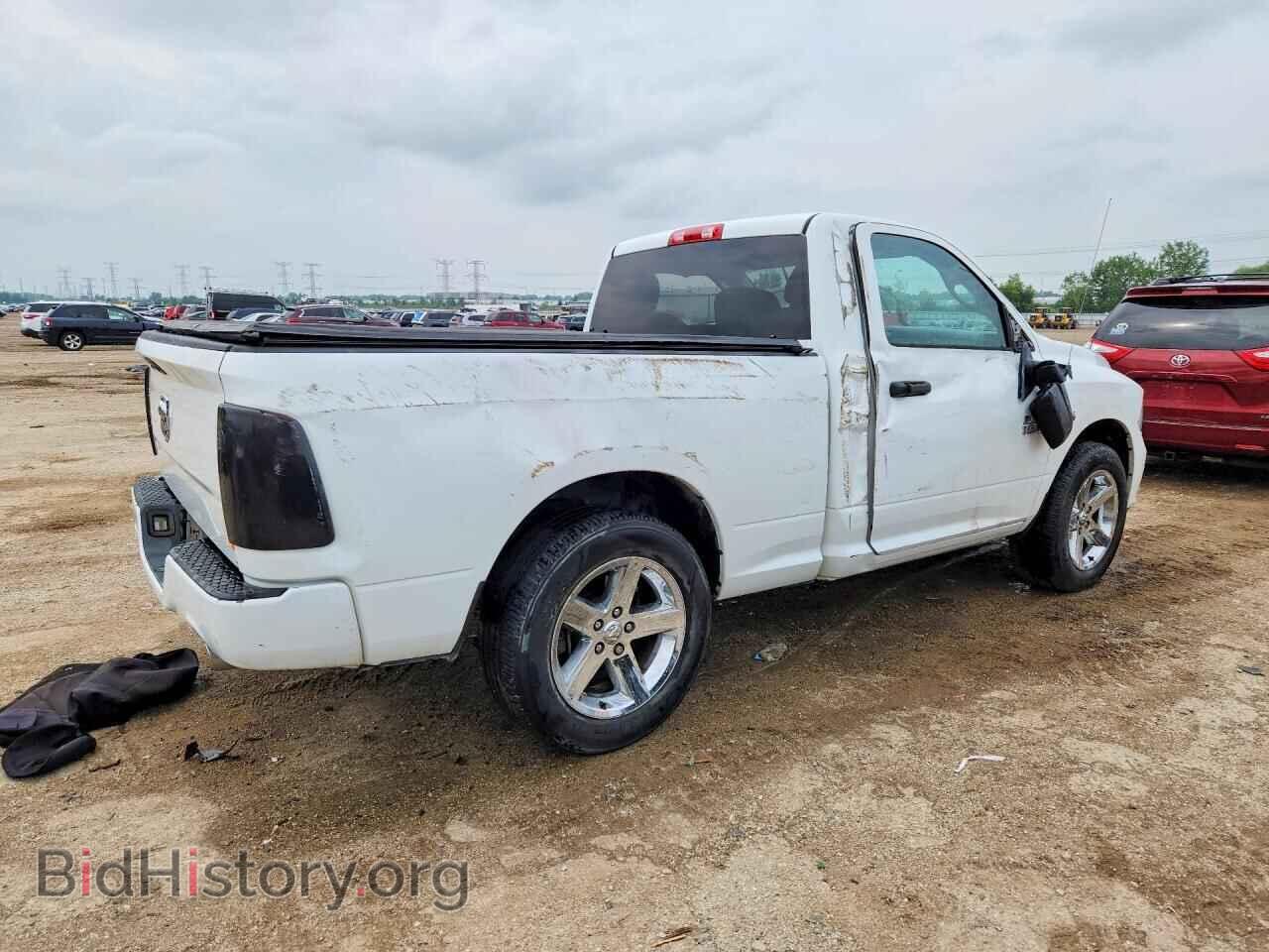 2013 RAM 1500 - VIN: 3C6JR6AT9DG559285 - Photo 3