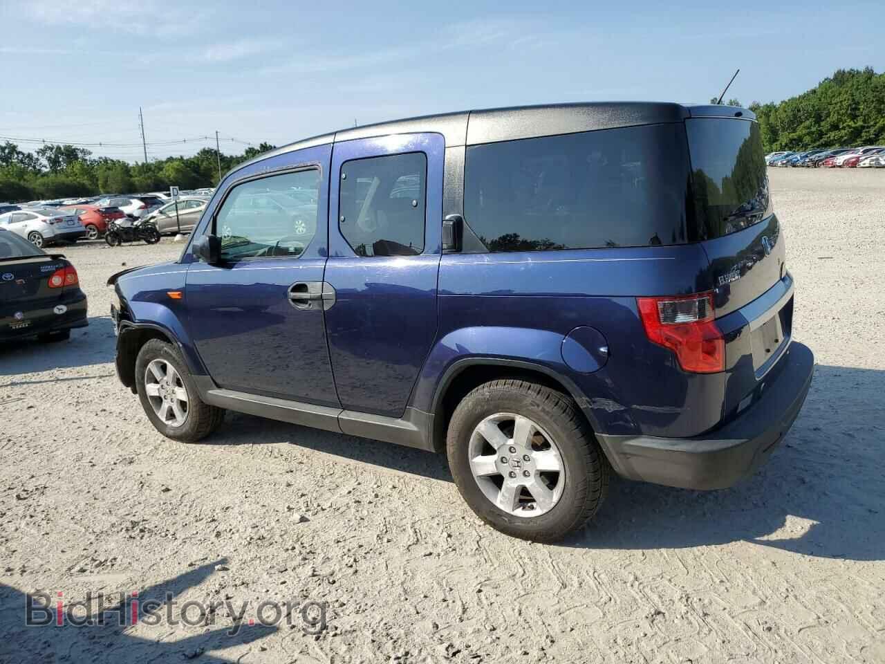 2010 HONDA ELEMENT - VIN: 5J6YH1H72AL006041 - Фото 2