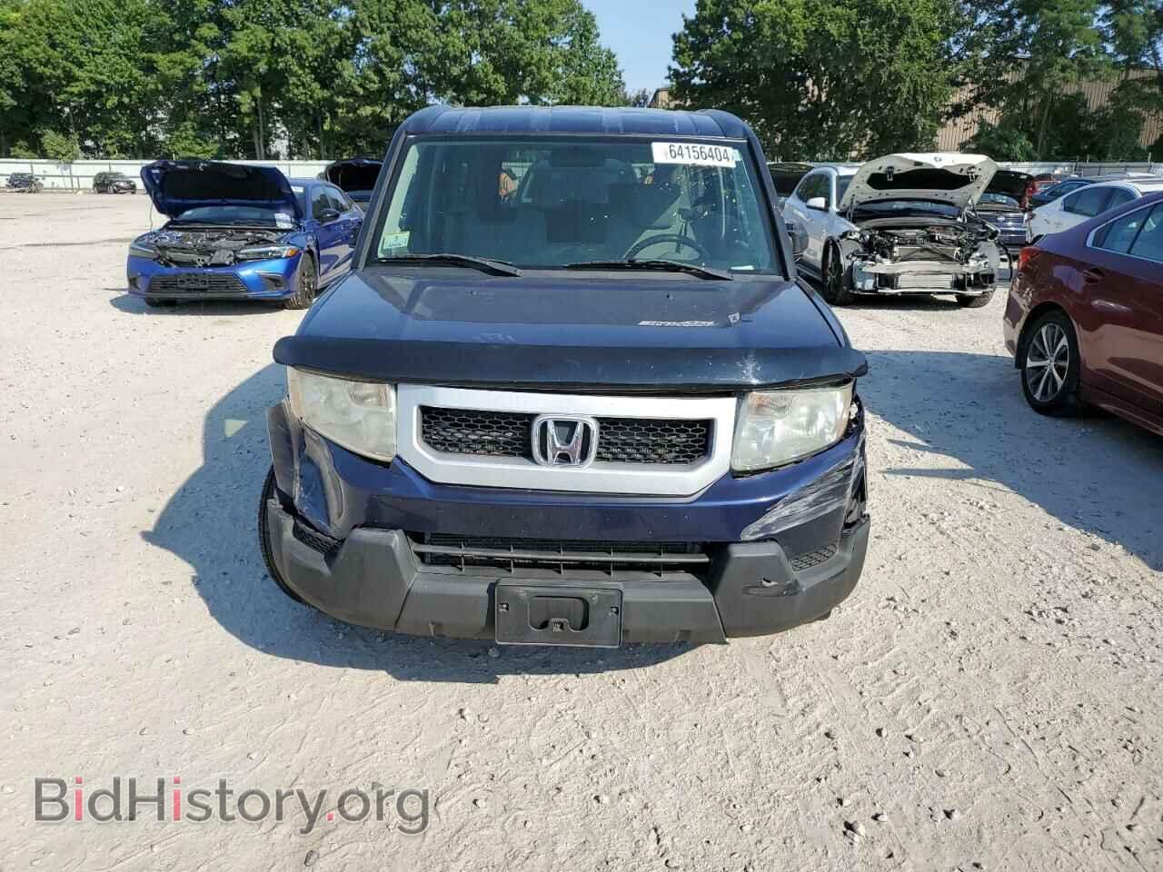 2010 HONDA ELEMENT - VIN: 5J6YH1H72AL006041 - Фото 5