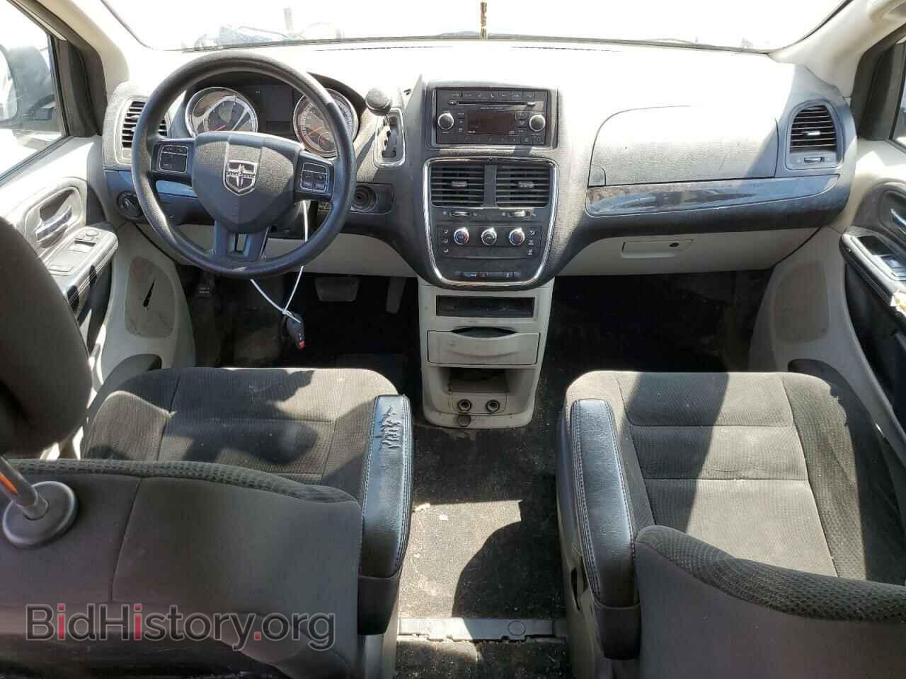 2019 DODGE CARAVAN - VIN: 2C4RDGBG0KR606079 - Photo 8