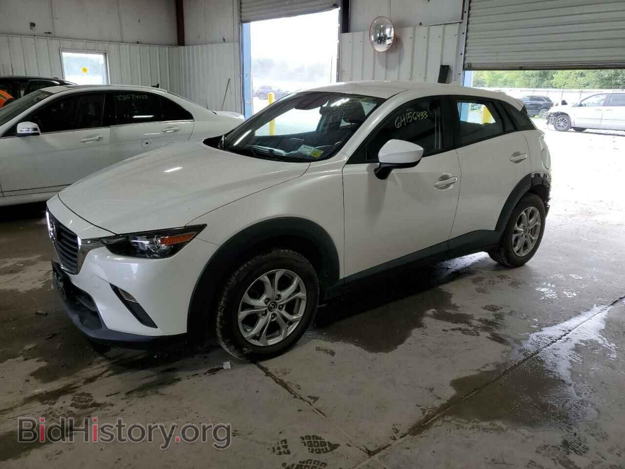 Photo JM1DKFB71J0315724 - MAZDA CX-3 2018