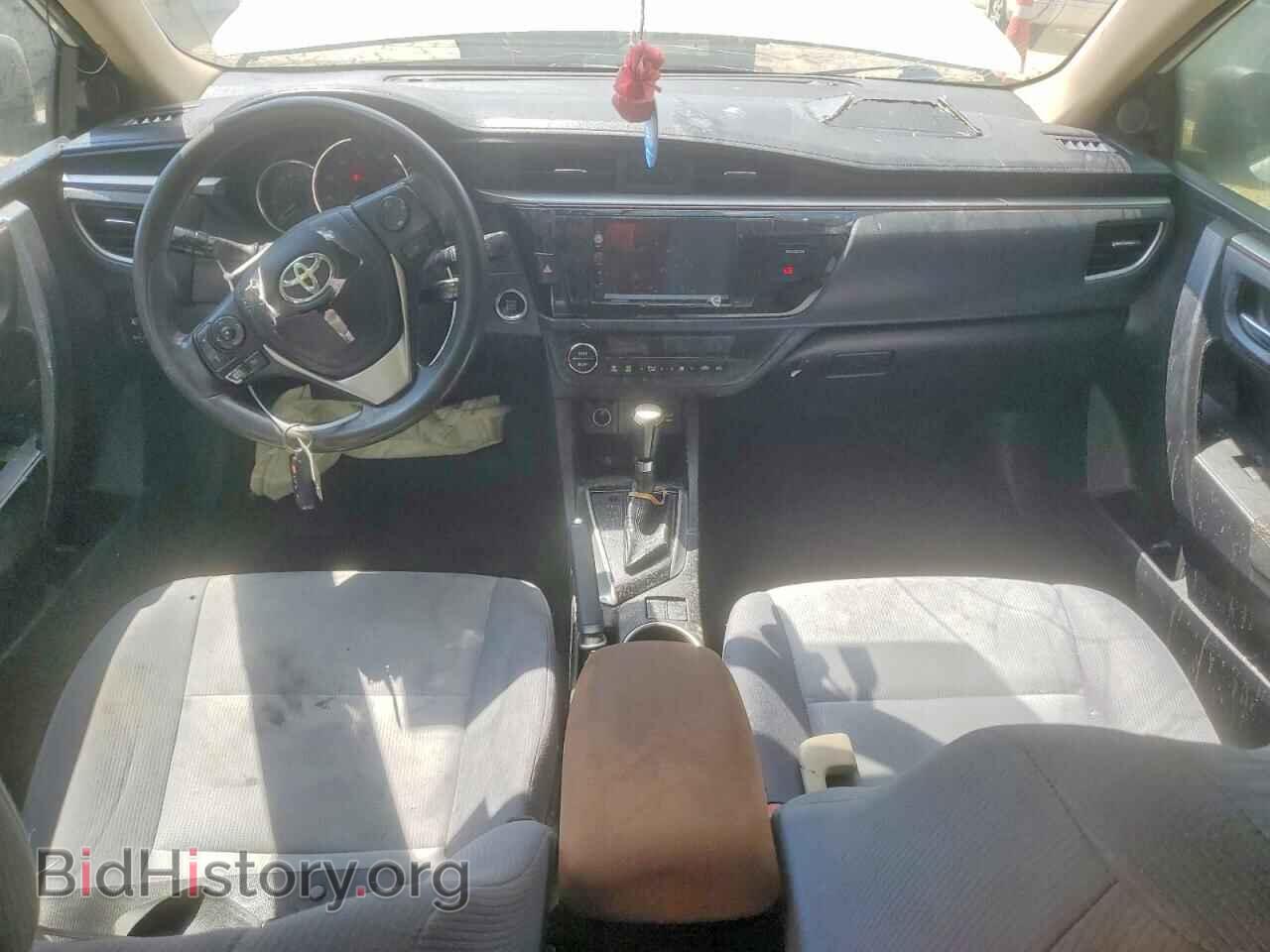 2014 TOYOTA COROLLA - VIN: 5YFBPRHE8EP062090 - Фото 8