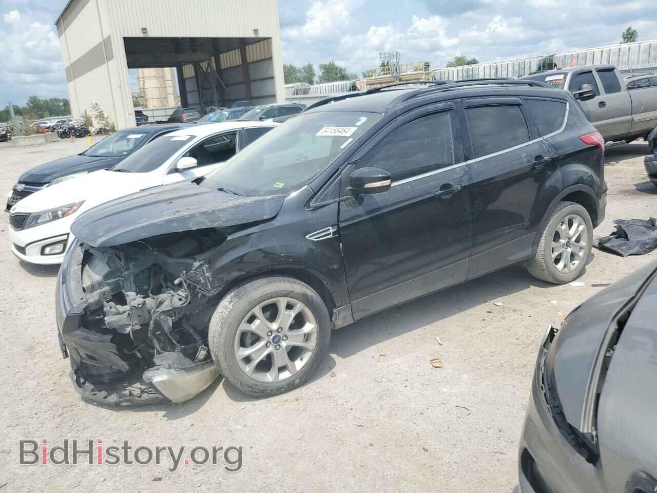 Фотография 1FMCU0HX5DUD68865 - FORD ESCAPE 2013