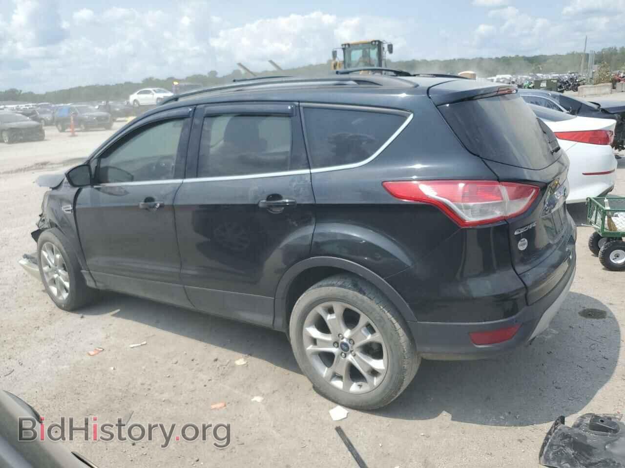 2013 FORD ESCAPE - VIN: 1FMCU0HX5DUD68865 - Фото 2