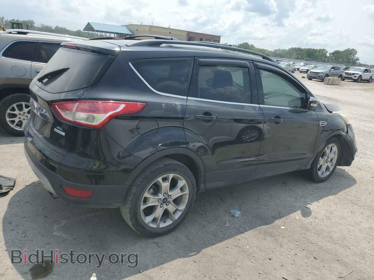 2013 FORD ESCAPE - VIN: 1FMCU0HX5DUD68865 - Фото 3