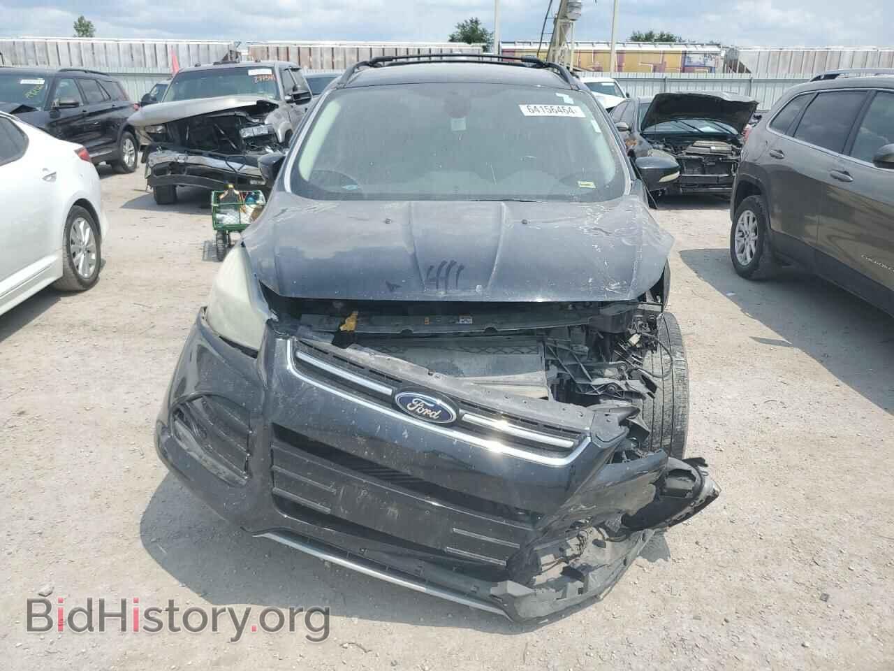 2013 FORD ESCAPE - VIN: 1FMCU0HX5DUD68865 - Фото 5