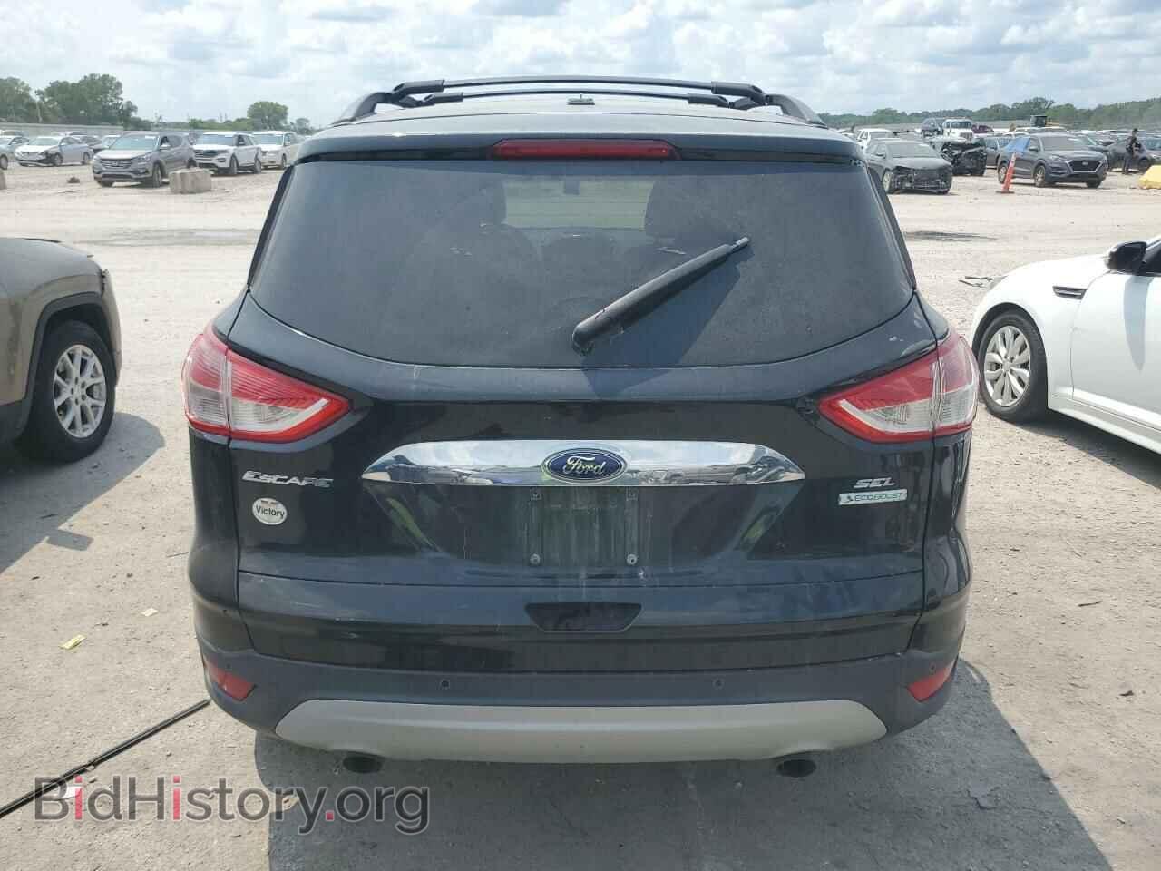 2013 FORD ESCAPE - VIN: 1FMCU0HX5DUD68865 - Фото 6