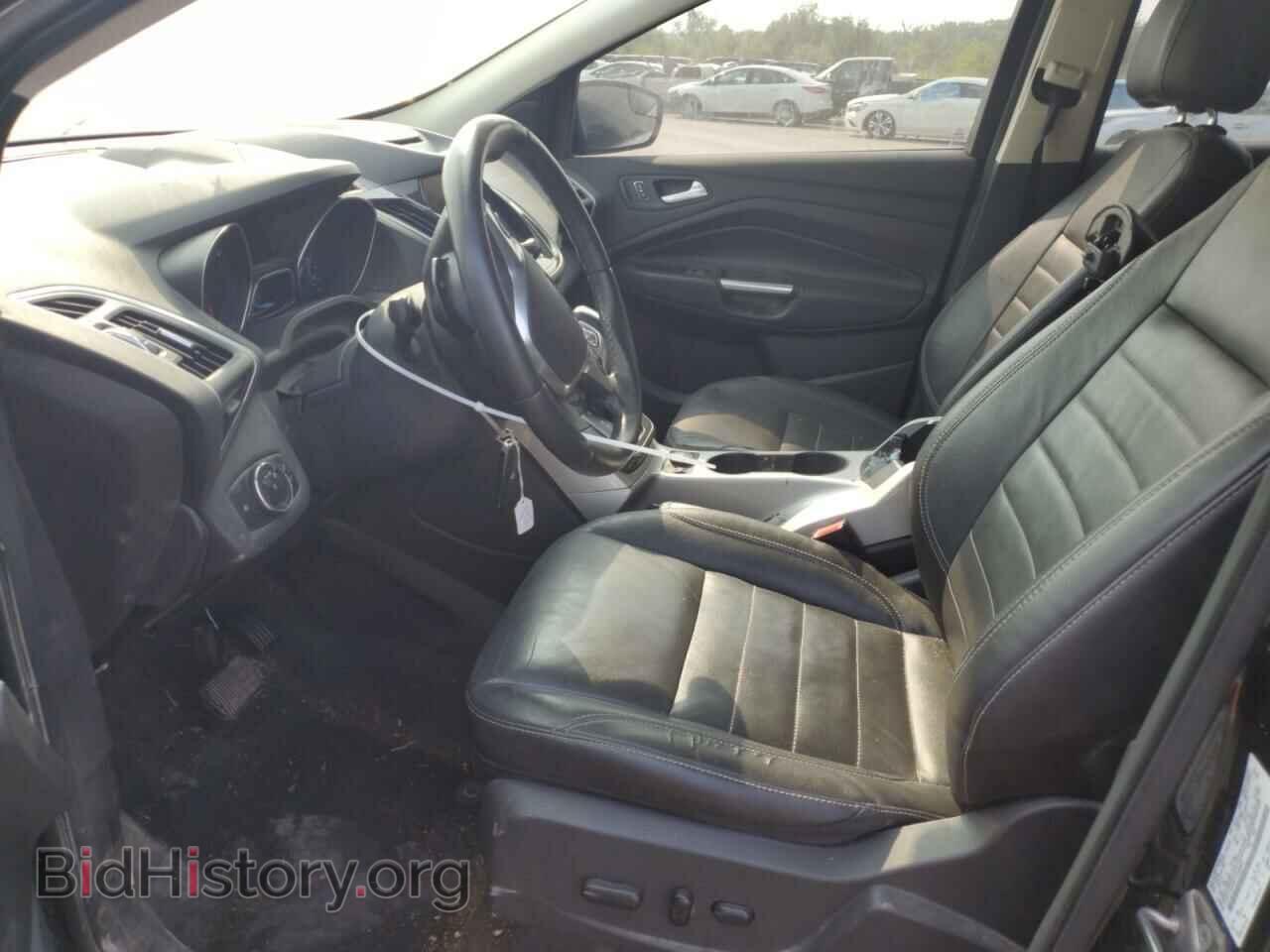 2013 FORD ESCAPE - VIN: 1FMCU0HX5DUD68865 - Фото 7