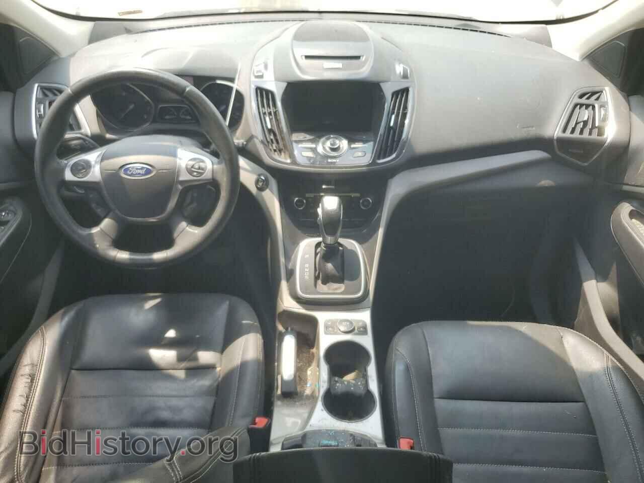 2013 FORD ESCAPE - VIN: 1FMCU0HX5DUD68865 - Фото 8