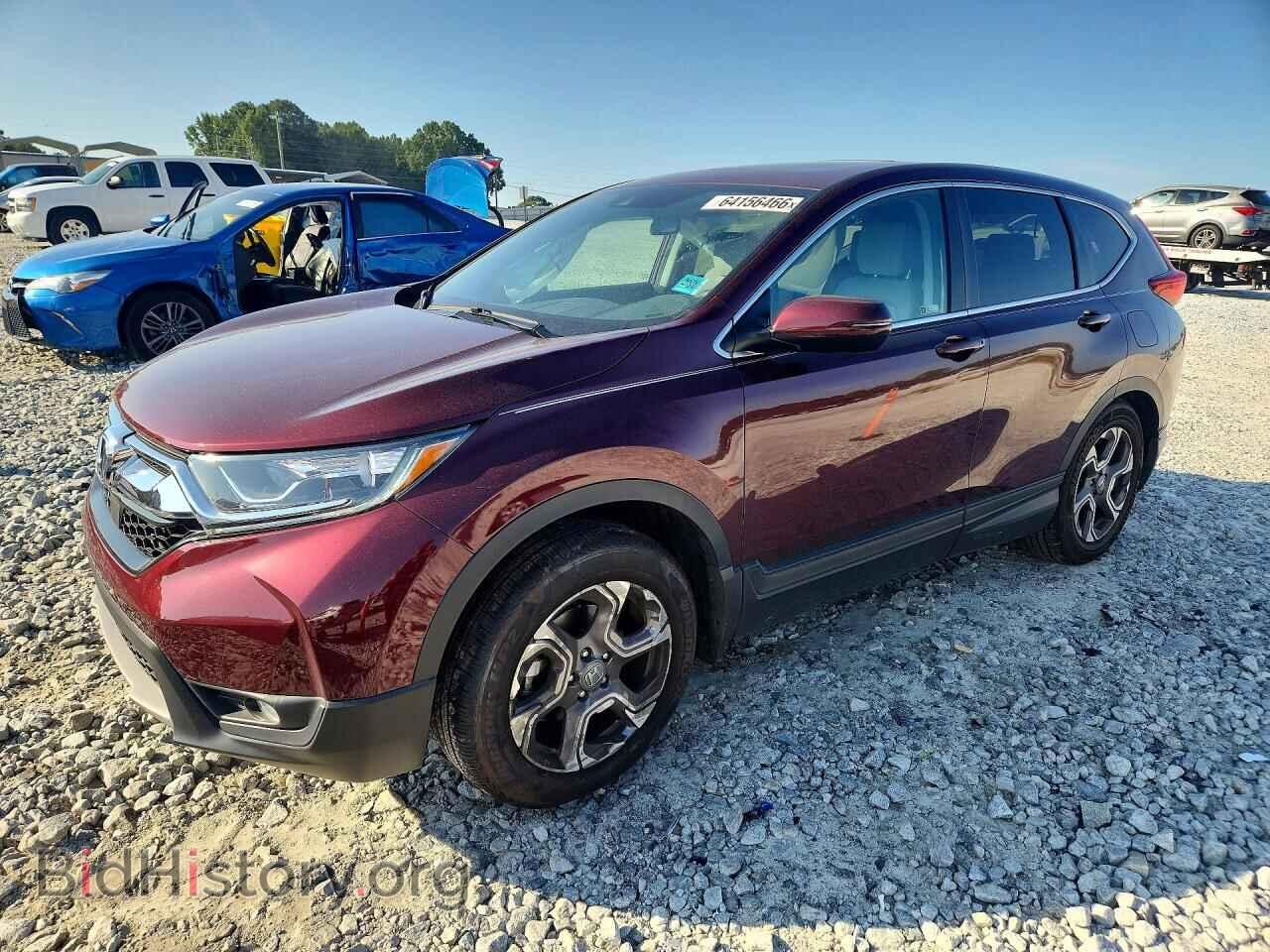 Photo 7FARW1H55KE009152 - HONDA CRV 2019