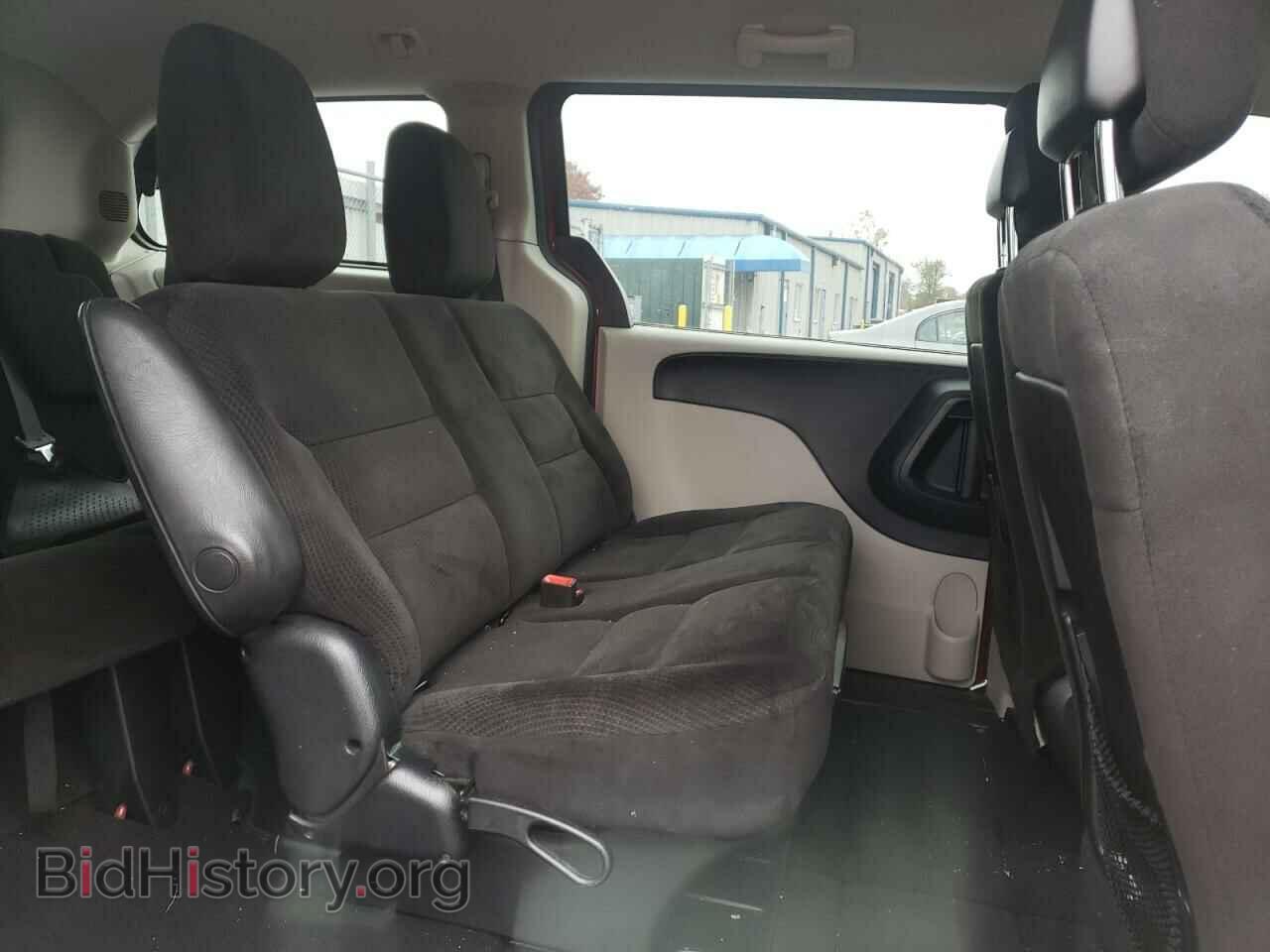 2016 DODGE CARAVAN - VIN: 2C4RDGBG2GR103421 - Фото 6