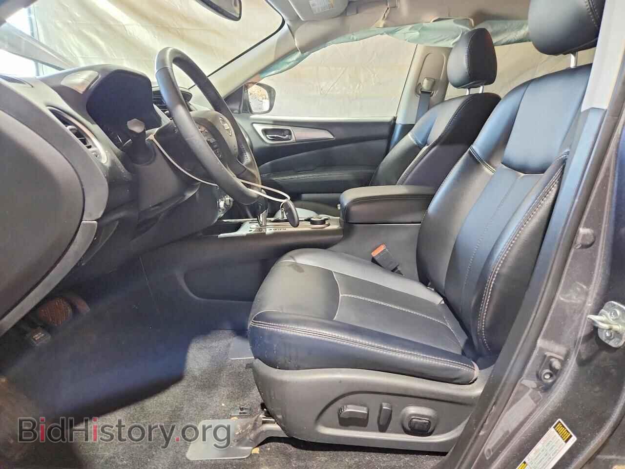 2019 NISSAN PATHFINDER - VIN: 5N1DR2MM2KC582924 - Фото 7