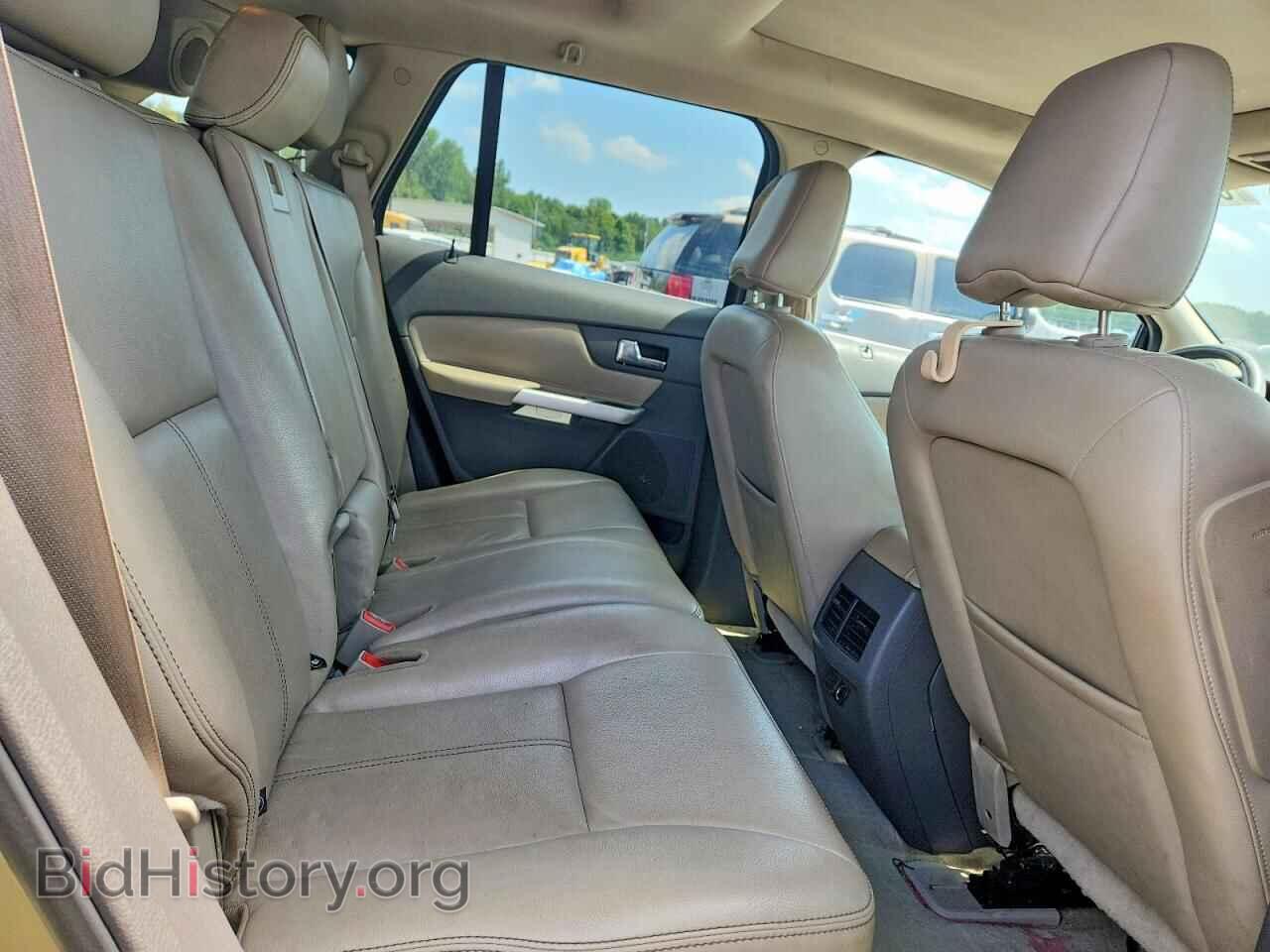 2012 FORD EDGE - VIN: 2FMDK3K93CBA09895 - Photo 11