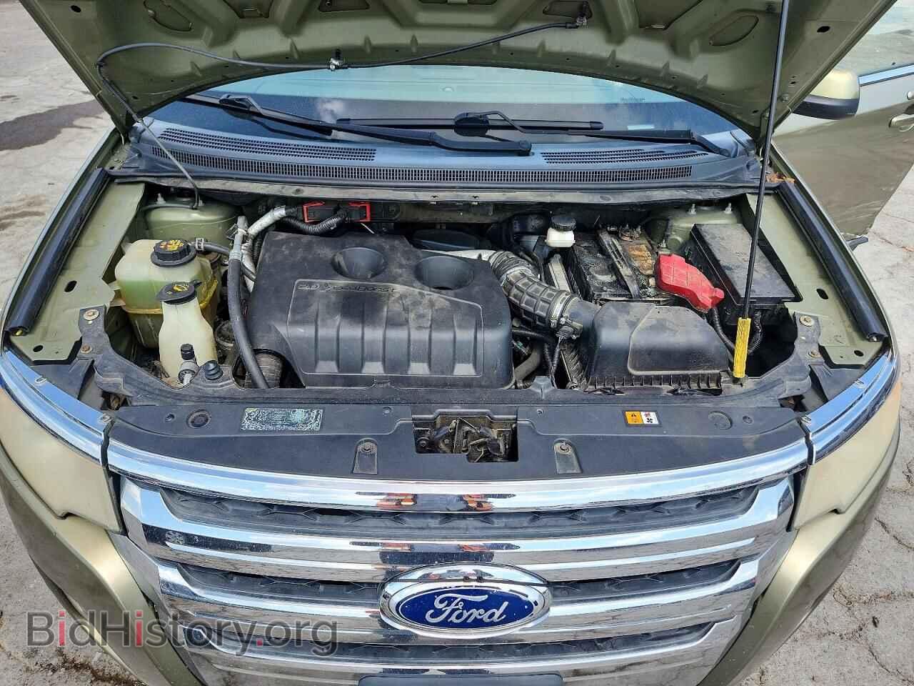 2012 FORD EDGE - VIN: 2FMDK3K93CBA09895 - Photo 12