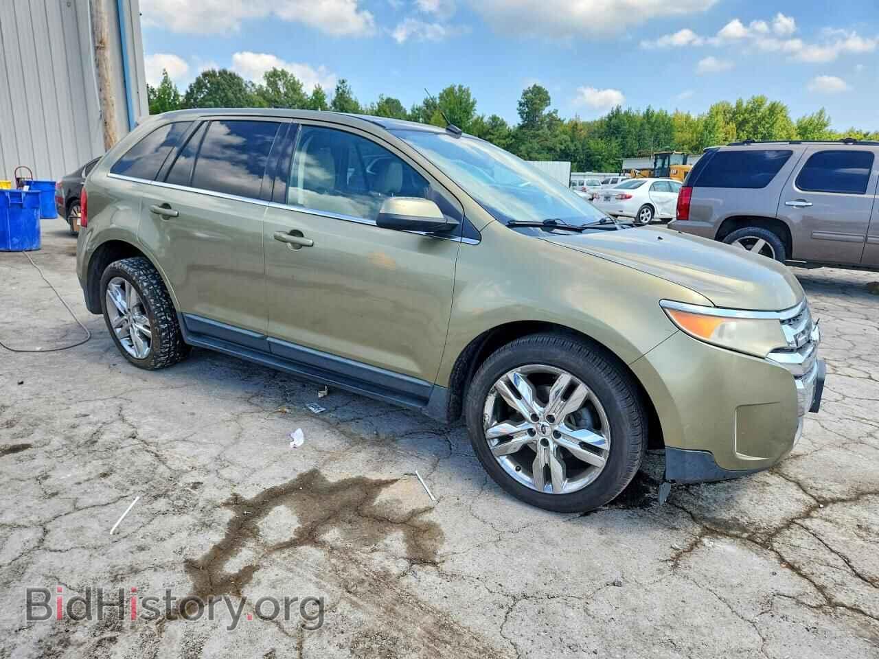 2012 FORD EDGE - VIN: 2FMDK3K93CBA09895 - Photo 4