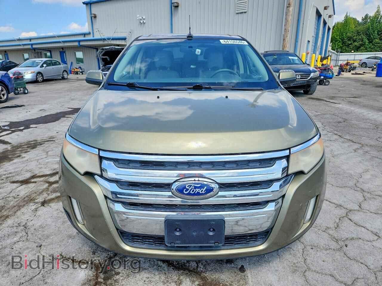2012 FORD EDGE - VIN: 2FMDK3K93CBA09895 - Photo 5