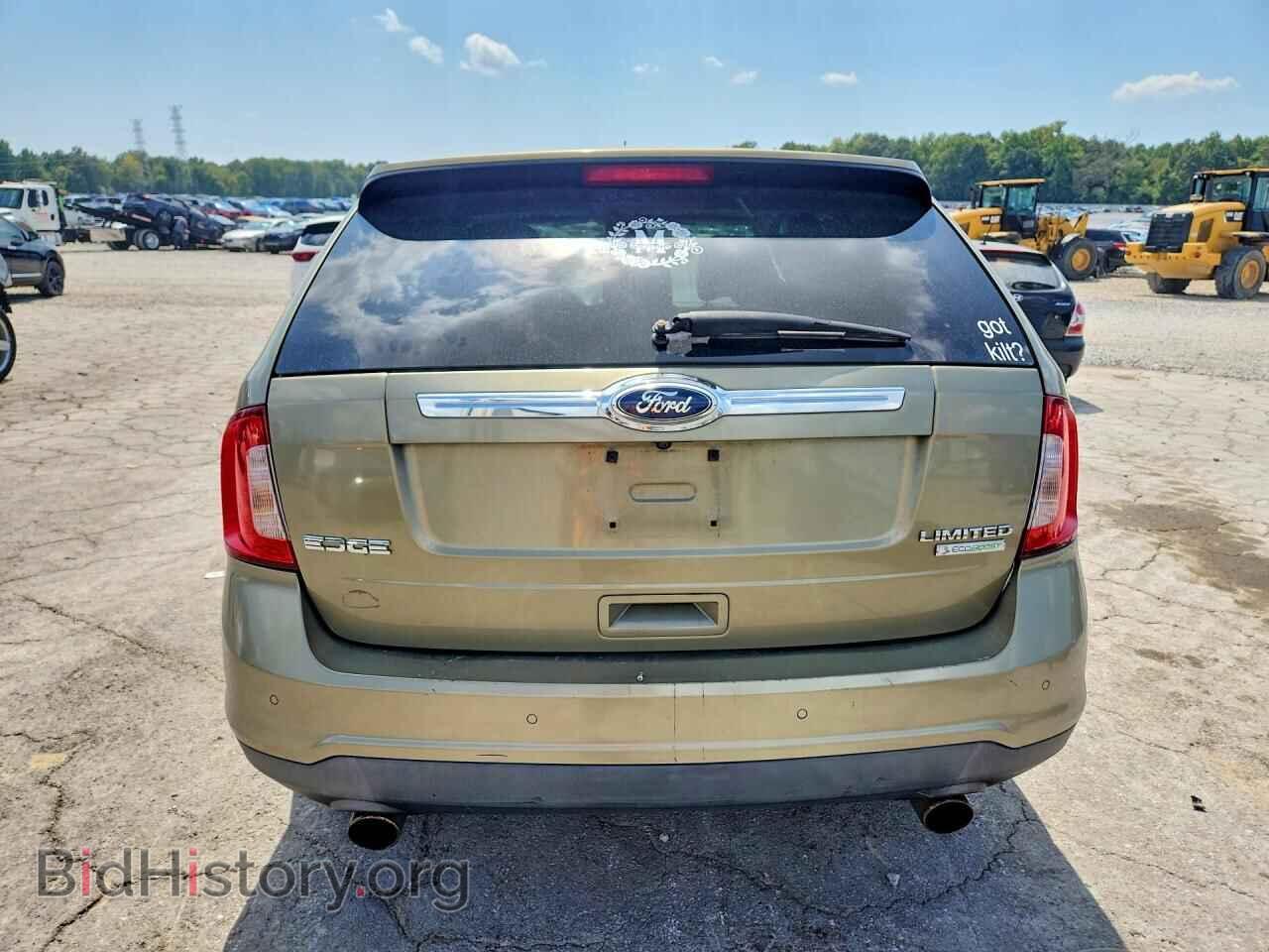 2012 FORD EDGE - VIN: 2FMDK3K93CBA09895 - Photo 6