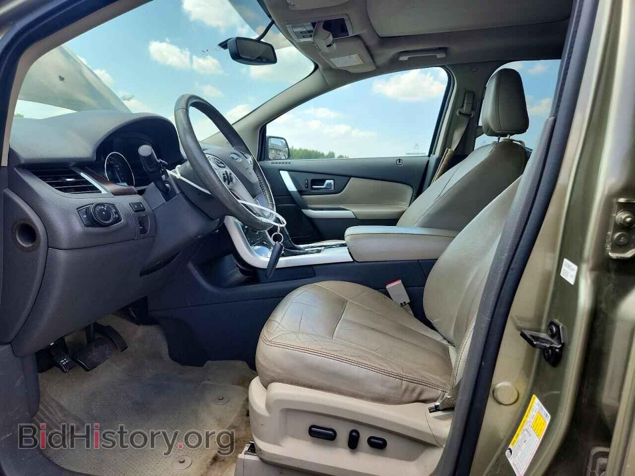 2012 FORD EDGE - VIN: 2FMDK3K93CBA09895 - Photo 7