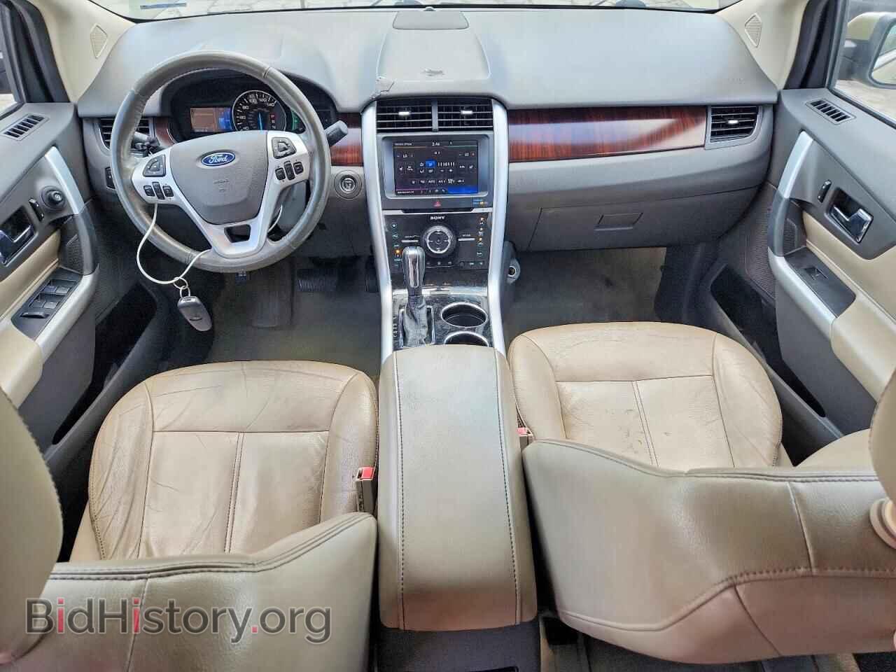 2012 FORD EDGE - VIN: 2FMDK3K93CBA09895 - Photo 8
