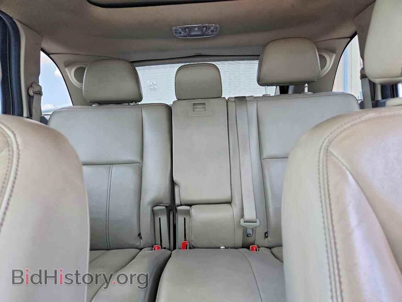 2012 FORD EDGE - VIN: 2FMDK3K93CBA09895 - Photo 10