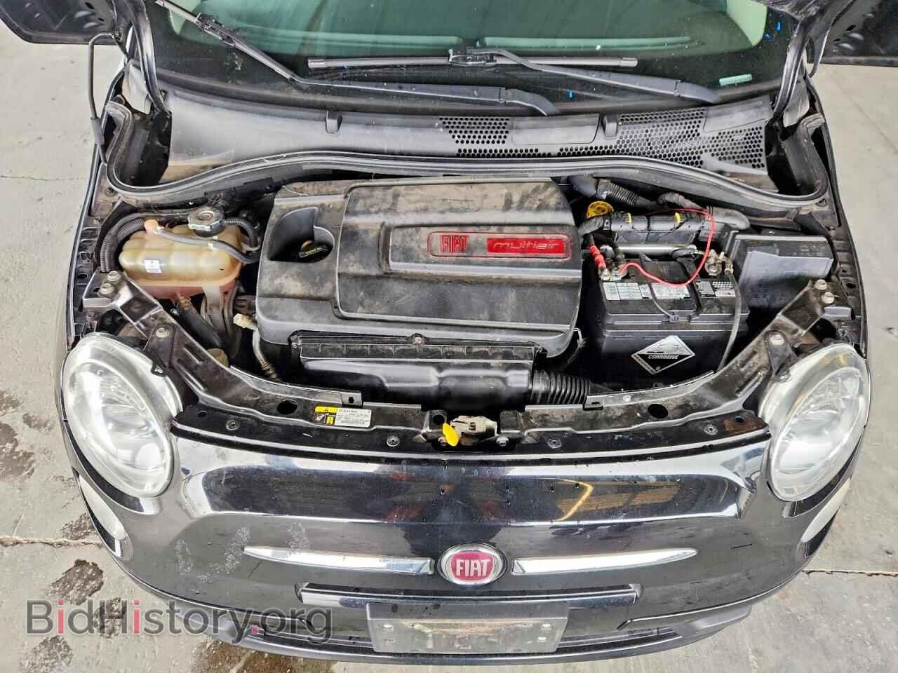 2015 FIAT 500 - VIN: 3C3CFFARXFT716495 - Photo 11