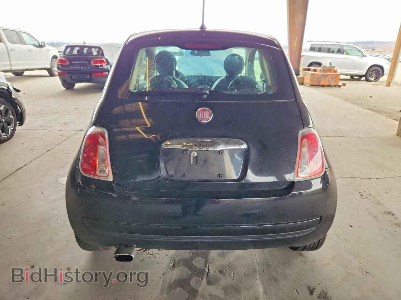 2015 FIAT 500 - VIN: 3C3CFFARXFT716495 - Photo 6