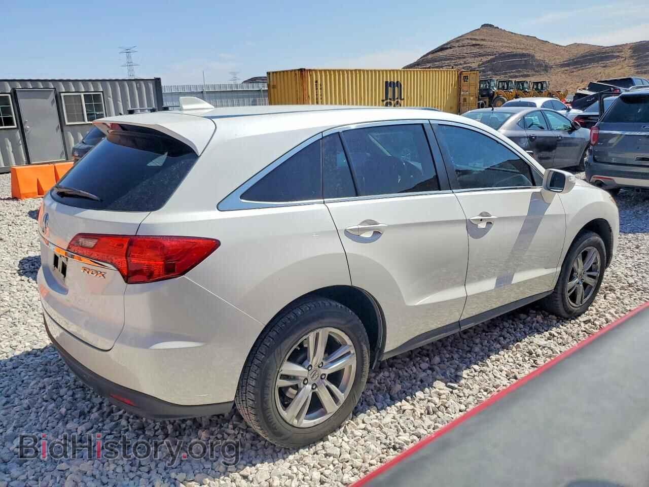 2015 ACURA RDX - VIN: 5J8TB3H54FL016039 - Photo 3