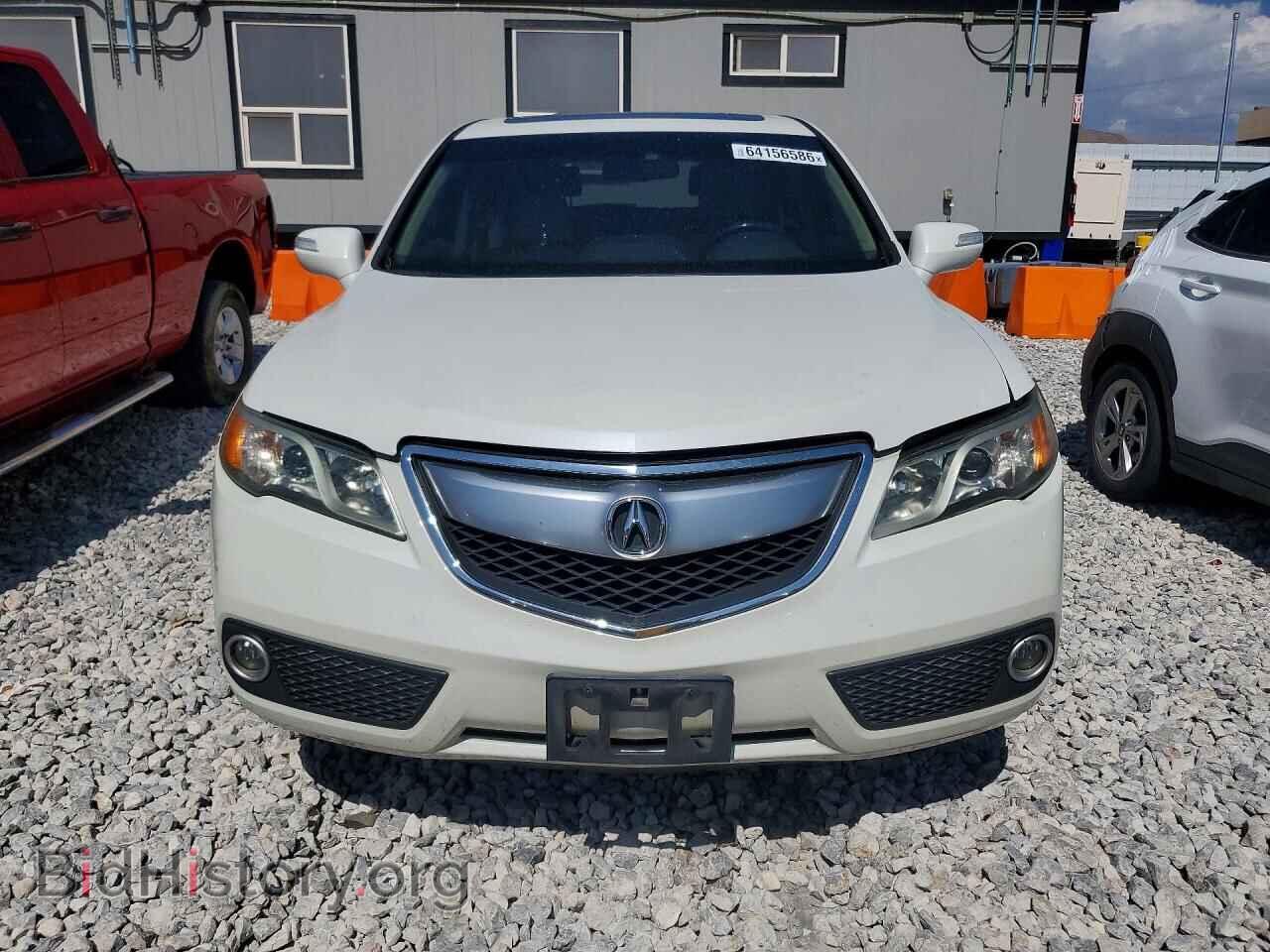2015 ACURA RDX - VIN: 5J8TB3H54FL016039 - Photo 5