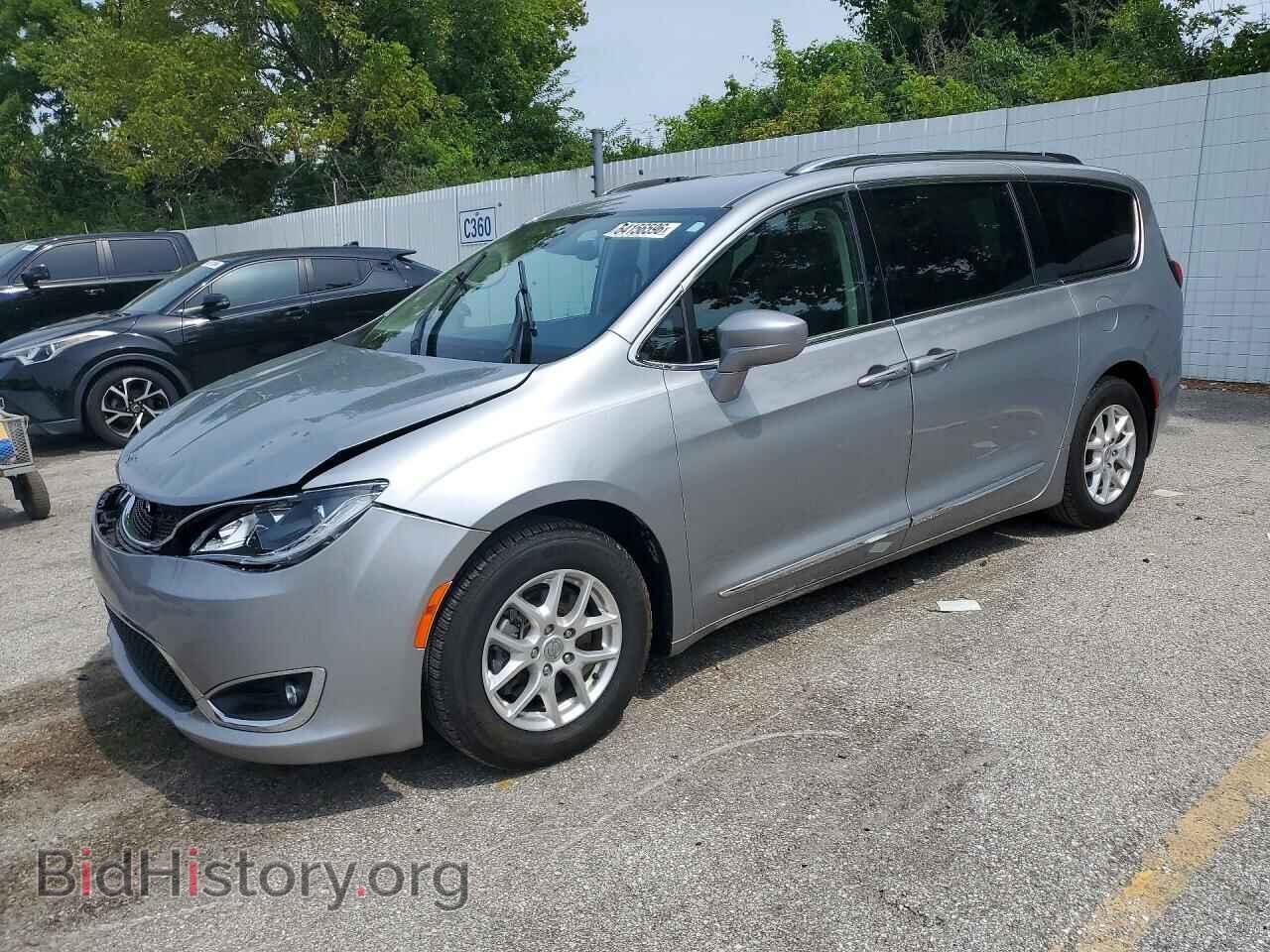 Фотография 2C4RC1BG3LR268663 - CHRYSLER PACIFICA 2020