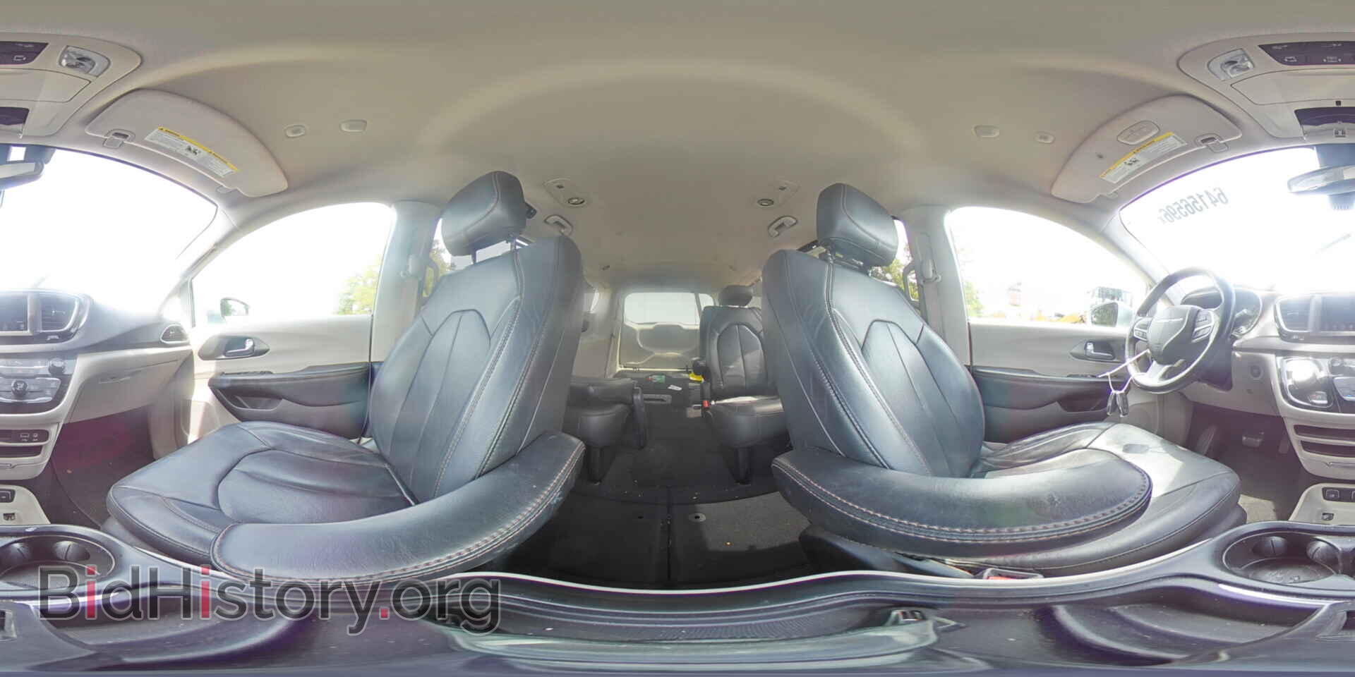 2020 CHRYSLER PACIFICA - VIN: 2C4RC1BG3LR268663 - Photo 14