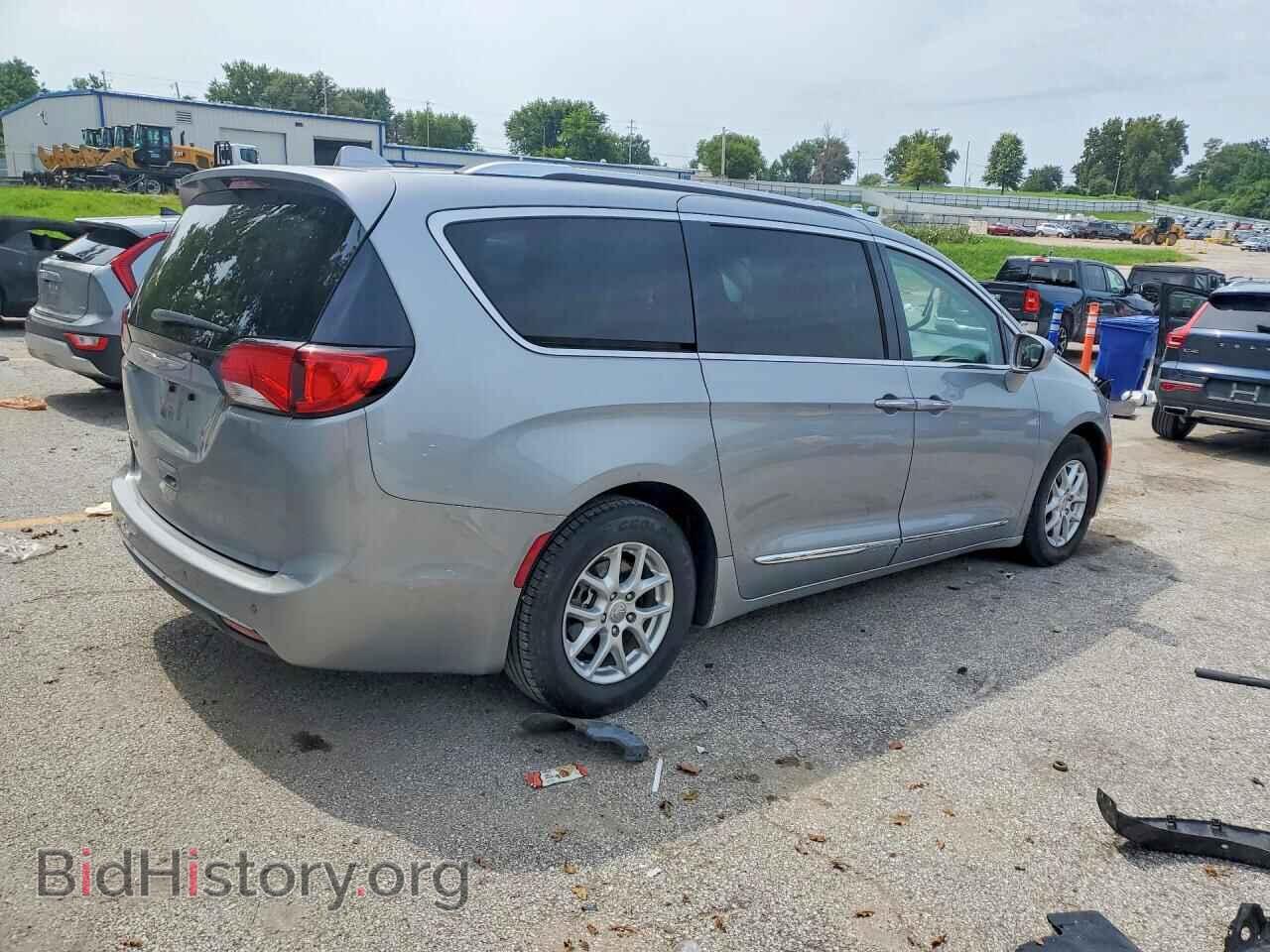 2020 CHRYSLER PACIFICA - VIN: 2C4RC1BG3LR268663 - Photo 3