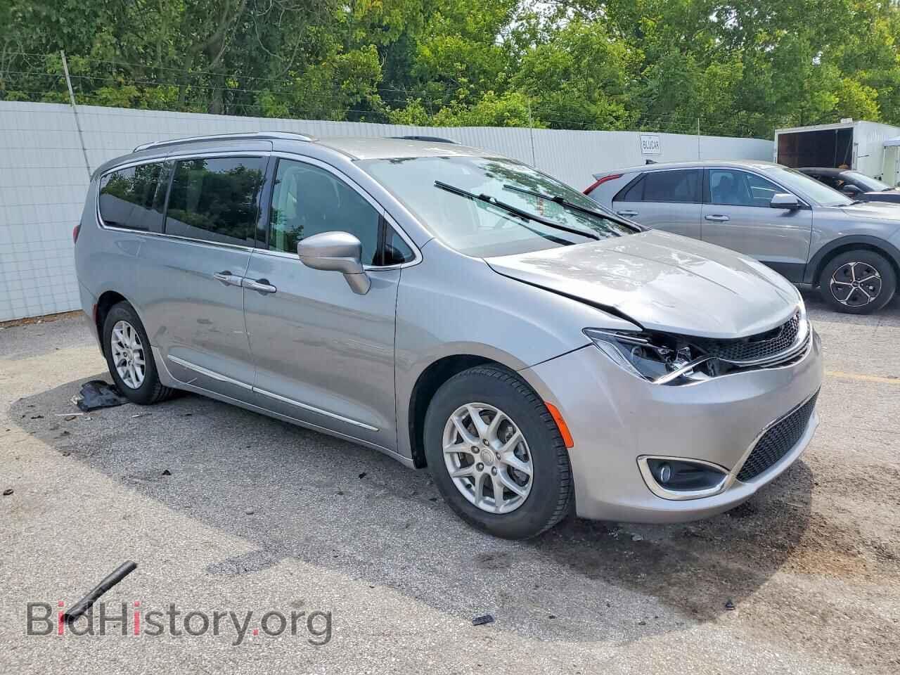 2020 CHRYSLER PACIFICA - VIN: 2C4RC1BG3LR268663 - Photo 4