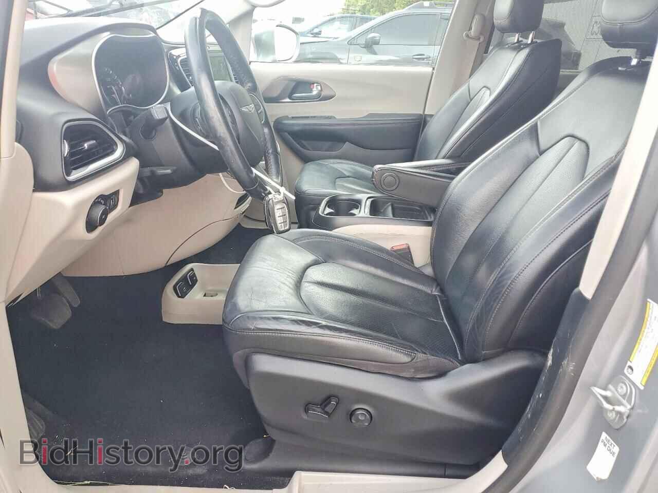 2020 CHRYSLER PACIFICA - VIN: 2C4RC1BG3LR268663 - Photo 7