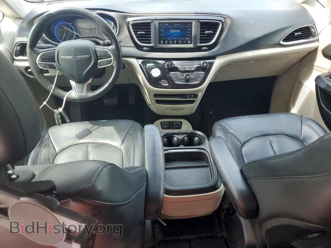 2020 CHRYSLER PACIFICA - VIN: 2C4RC1BG3LR268663 - Photo 8