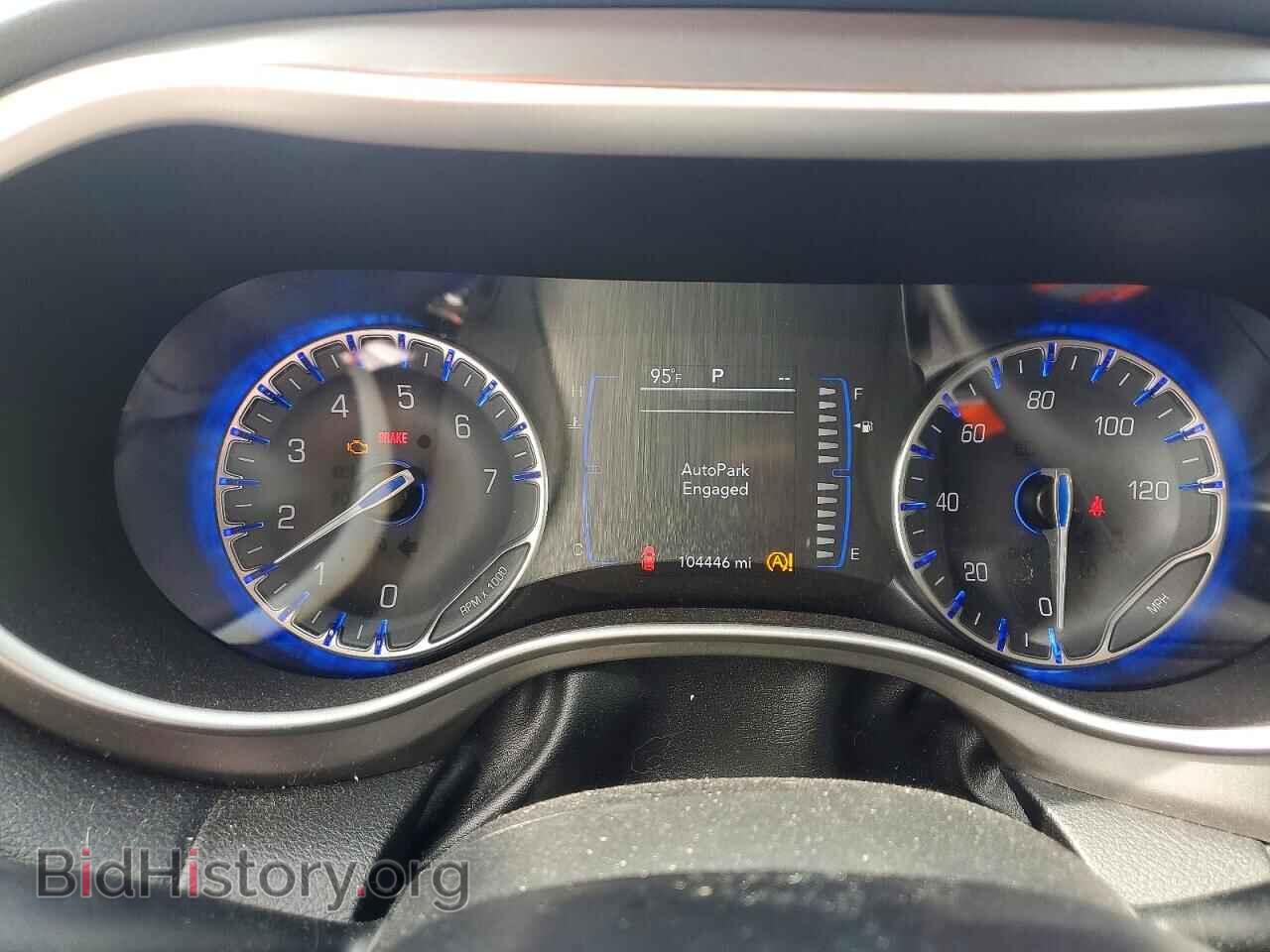 2020 CHRYSLER PACIFICA - VIN: 2C4RC1BG3LR268663 - Photo 9