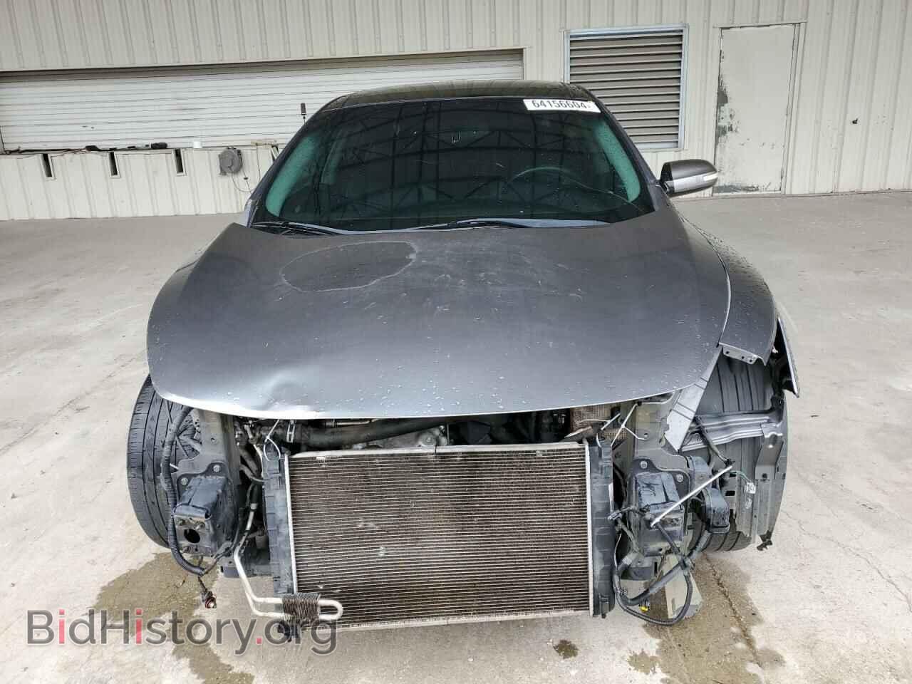 2014 NISSAN MAXIMA - VIN: 1N4AA5AP4EC907579 - Фото 5