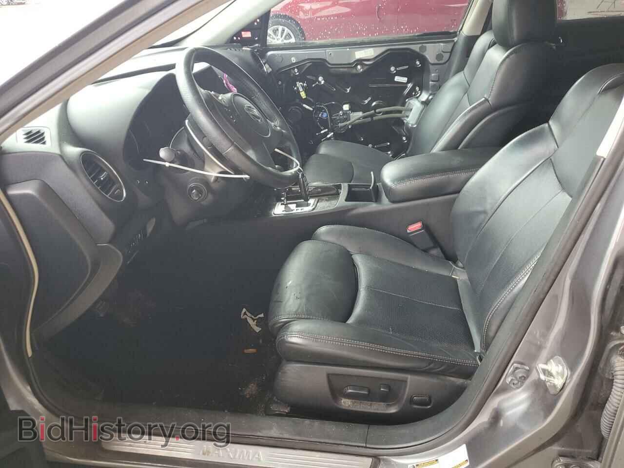 2014 NISSAN MAXIMA - VIN: 1N4AA5AP4EC907579 - Фото 7