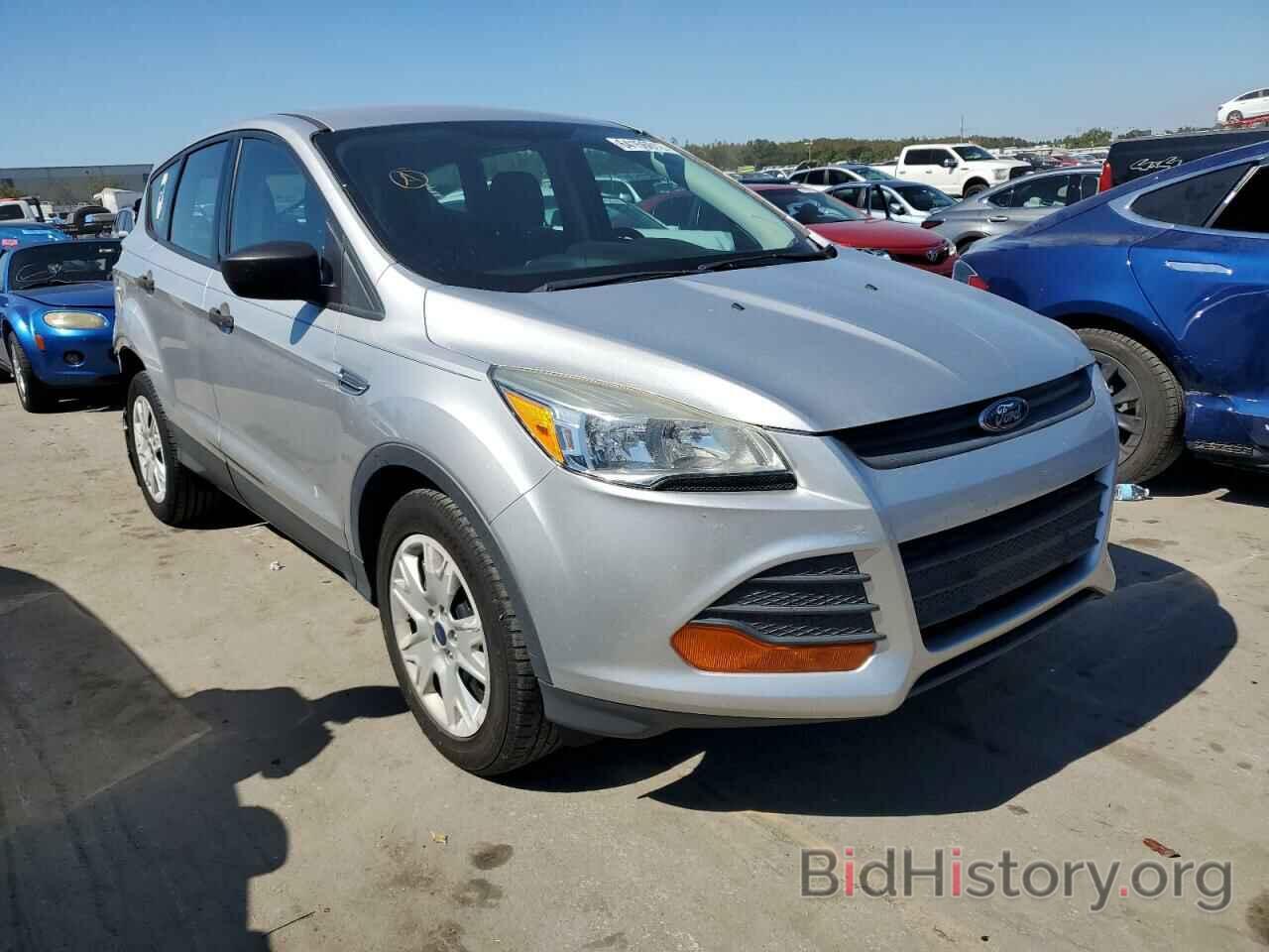 Фотография 1FMCU0F76EUD22420 - FORD ESCAPE 2014