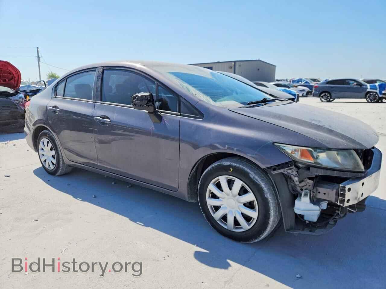 2015 HONDA CIVIC - VIN: 19XFB2F55FE268285 - Фото 4