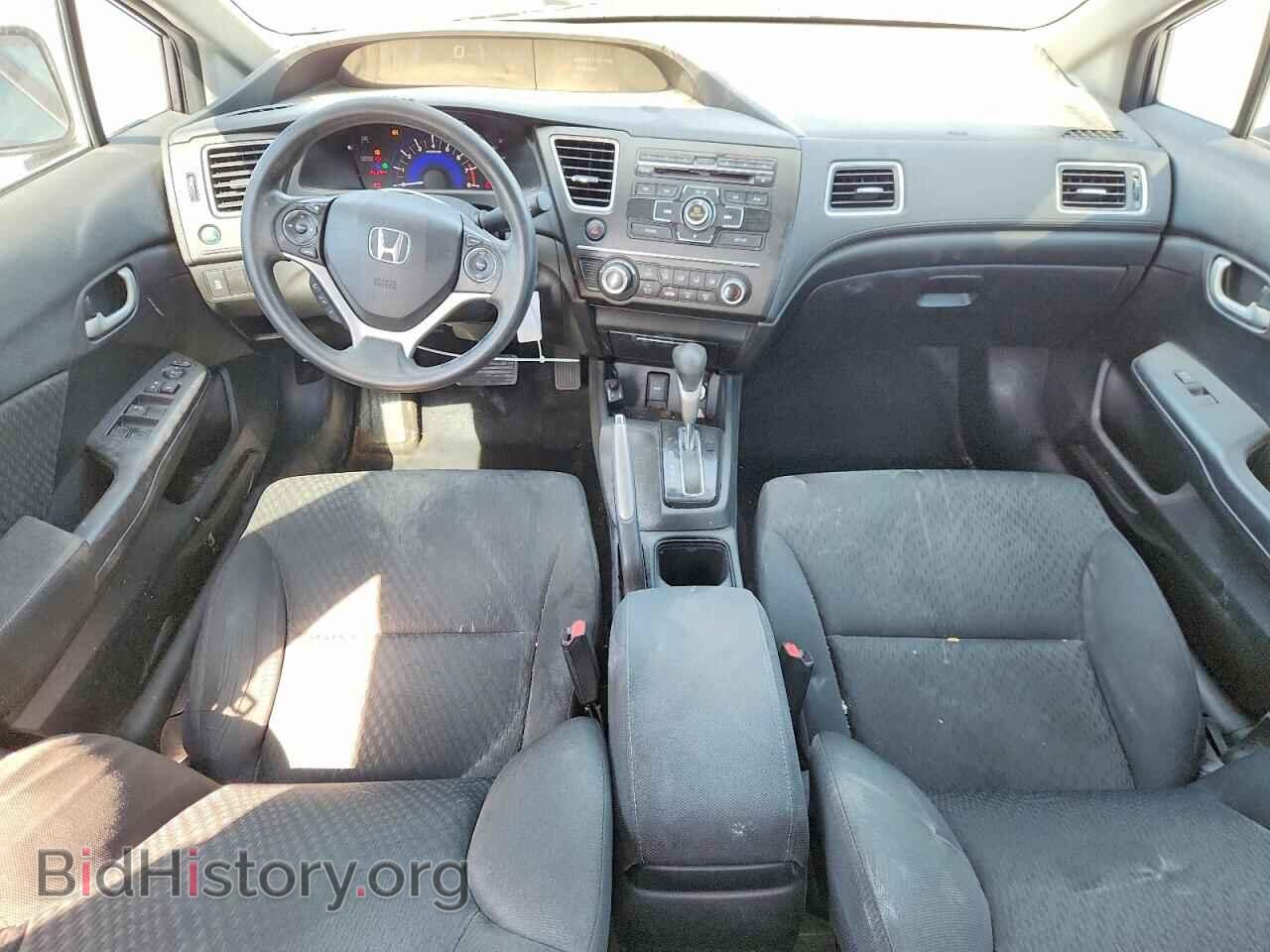 2015 HONDA CIVIC - VIN: 19XFB2F55FE268285 - Фото 8