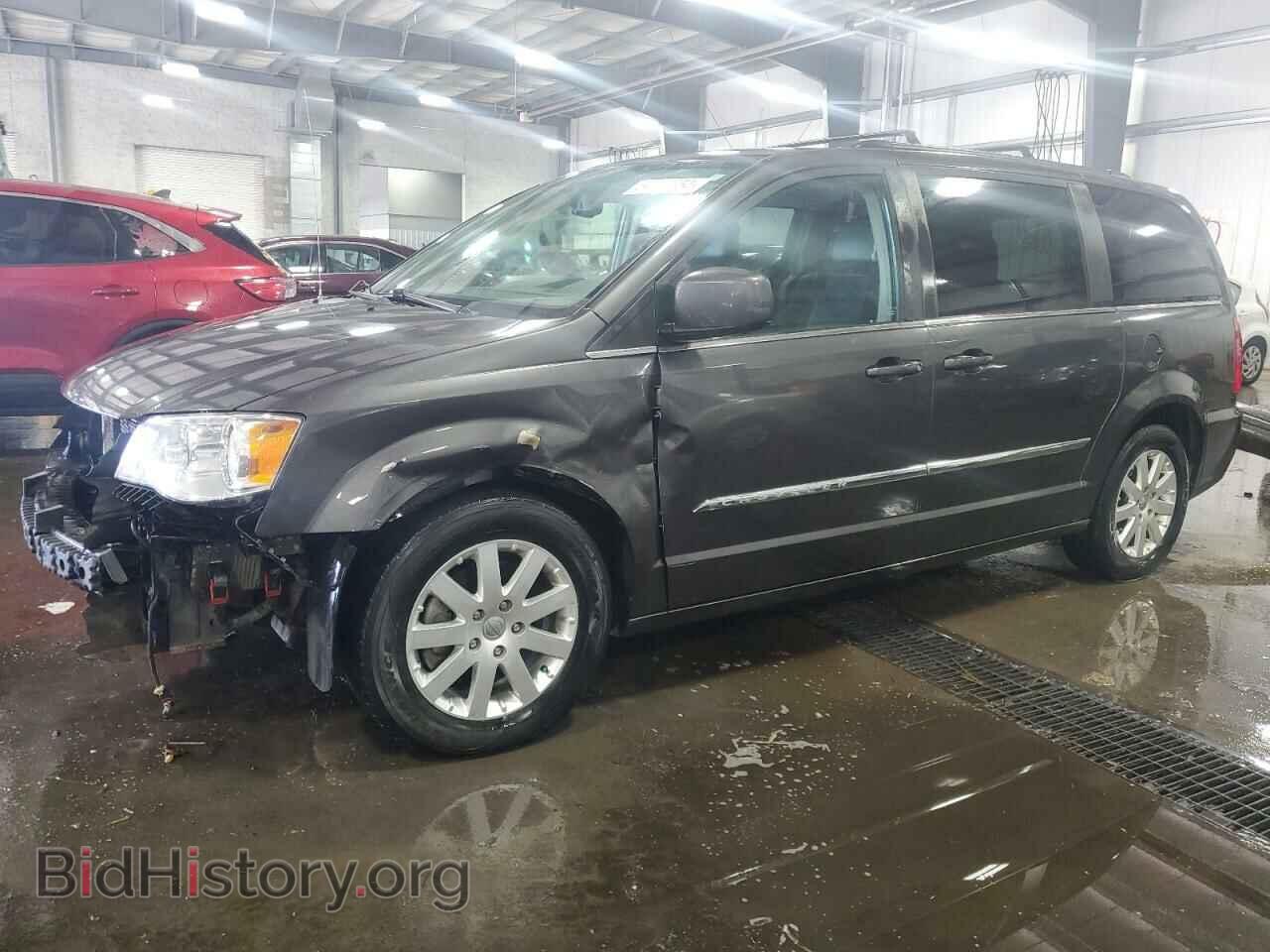 Photo 2C4RC1BG0FR696243 - CHRYSLER MINIVAN 2015