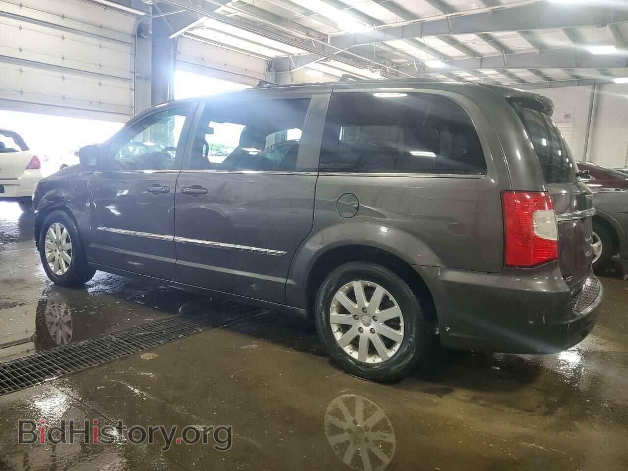 2015 CHRYSLER MINIVAN - VIN: 2C4RC1BG0FR696243 - Фото 2