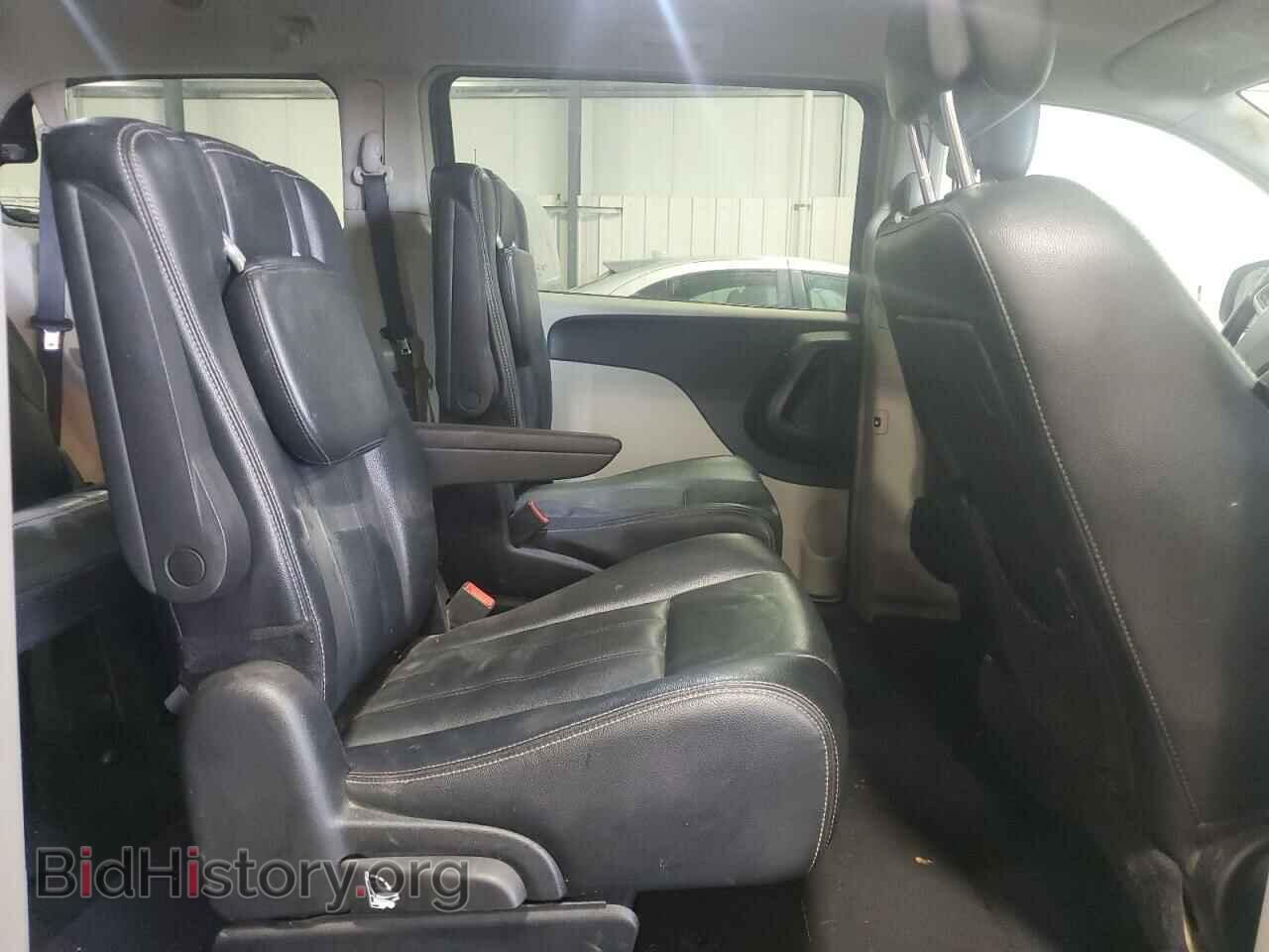 2015 CHRYSLER MINIVAN - VIN: 2C4RC1BG0FR696243 - Фото 11