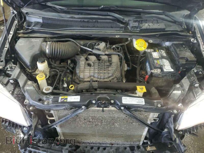 2015 Chrysler MINIVAN (VIN 2C4RC1BG0FR696243) — photo 12 of 14