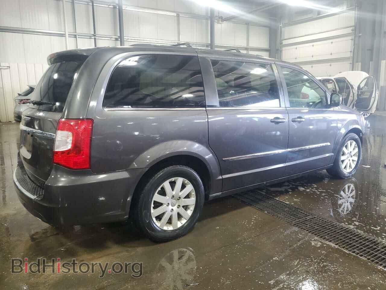 2015 CHRYSLER MINIVAN - VIN: 2C4RC1BG0FR696243 - Фото 3
