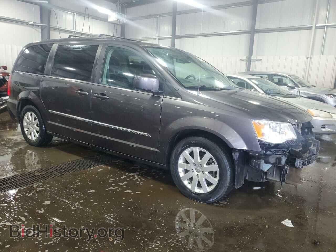 2015 CHRYSLER MINIVAN - VIN: 2C4RC1BG0FR696243 - Фото 4