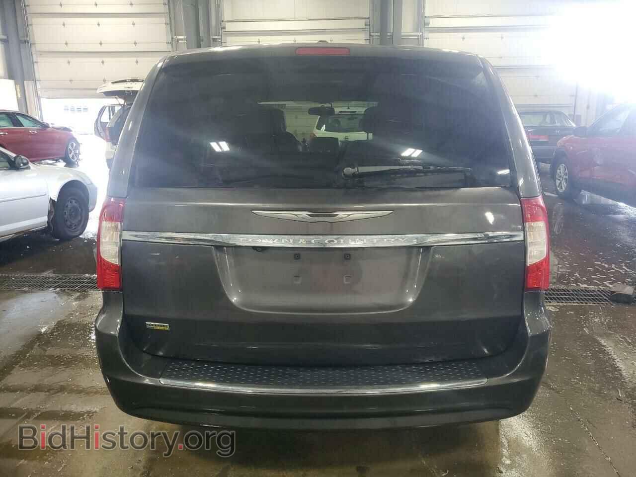 2015 CHRYSLER MINIVAN - VIN: 2C4RC1BG0FR696243 - Фото 6