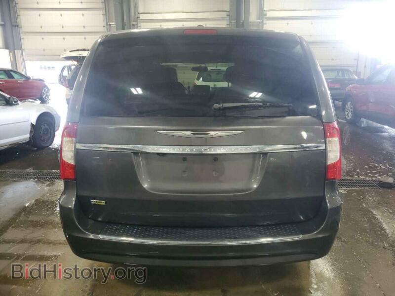 2015 Chrysler MINIVAN (VIN 2C4RC1BG0FR696243) — photo 6 of 14